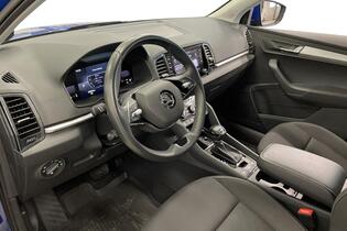 Skoda Karoq vaihtoauto