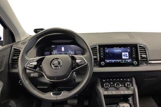 Skoda Karoq vaihtoauto