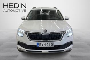 Skoda Kamiq vaihtoauto