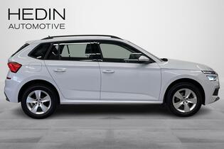 Skoda Kamiq vaihtoauto