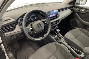 Skoda Kamiq vaihtoauto