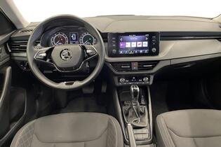 Skoda Kamiq vaihtoauto