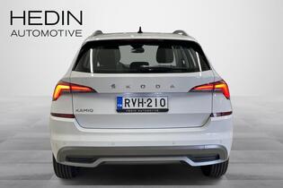 Skoda Kamiq vaihtoauto