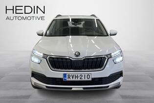 Skoda Kamiq vaihtoauto
