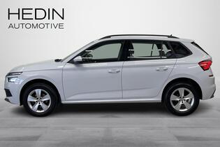 Skoda Kamiq vaihtoauto