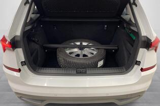 Skoda Kamiq vaihtoauto