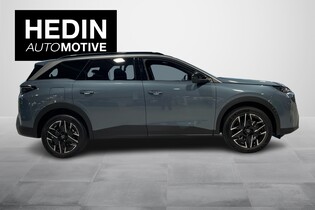 Peugeot 5008 vaihtoauto