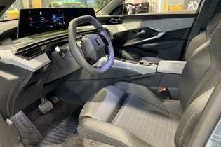 Peugeot 5008 vaihtoauto