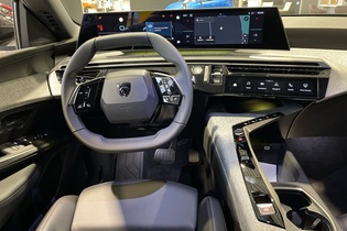 Peugeot 5008 vaihtoauto