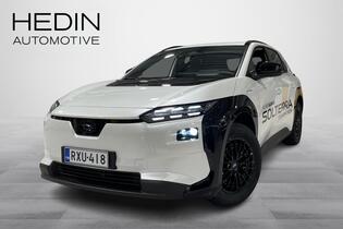 Subaru Solterra vaihtoauto