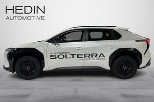 Subaru Solterra vaihtoauto