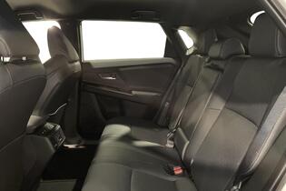 Subaru Solterra vaihtoauto