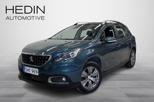 Peugeot 2008 vaihtoauto