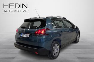 Peugeot 2008 vaihtoauto