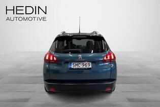 Peugeot 2008 vaihtoauto