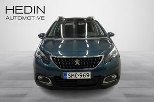 Peugeot 2008 vaihtoauto