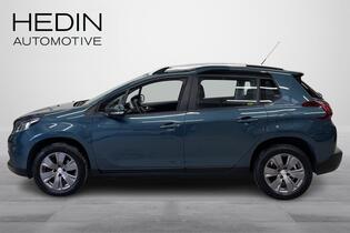 Peugeot 2008 vaihtoauto
