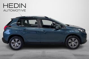 Peugeot 2008 vaihtoauto