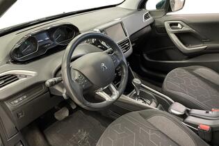 Peugeot 2008 vaihtoauto
