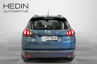 Peugeot 2008 vaihtoauto