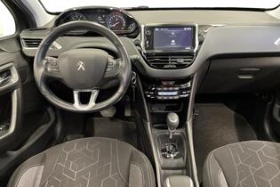 Peugeot 2008 vaihtoauto