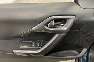 Peugeot 2008 vaihtoauto