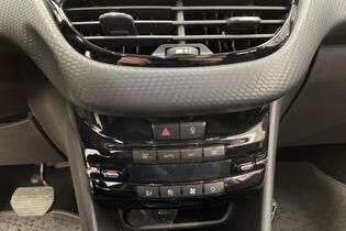 Peugeot 2008 vaihtoauto