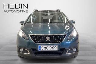 Peugeot 2008 vaihtoauto