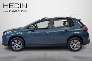 Peugeot 2008 vaihtoauto