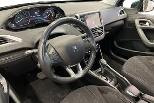 Peugeot 2008 vaihtoauto