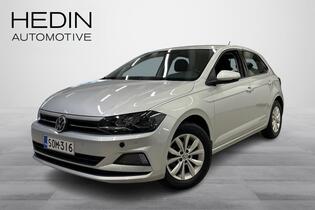 Volkswagen Polo vaihtoauto