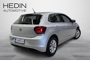 Volkswagen Polo vaihtoauto