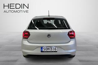 Volkswagen Polo vaihtoauto