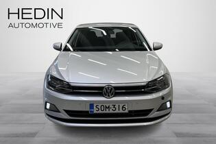Volkswagen Polo vaihtoauto
