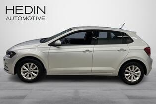 Volkswagen Polo vaihtoauto