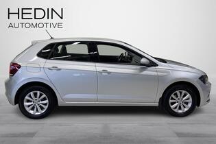 Volkswagen Polo vaihtoauto