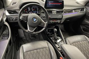 BMW X1 vaihtoauto