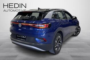 Volkswagen ID.4 vaihtoauto