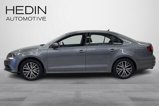 Volkswagen Jetta vaihtoauto