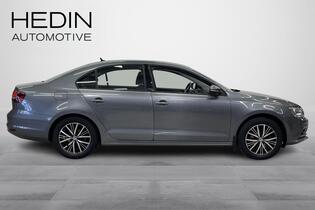 Volkswagen Jetta vaihtoauto