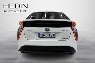 Toyota Prius vaihtoauto