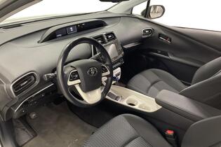 Toyota Prius vaihtoauto