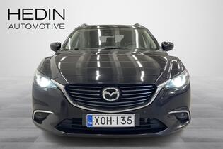 Mazda 6 vaihtoauto