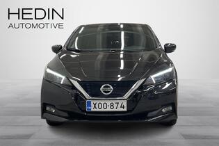 Nissan Leaf vaihtoauto