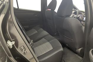 Nissan Leaf vaihtoauto