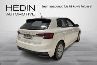 Skoda Fabia vaihtoauto