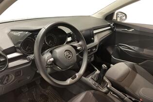 Skoda Fabia vaihtoauto