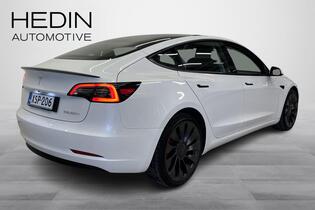 Tesla Model 3 vaihtoauto