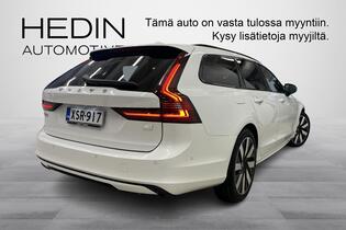 Volvo V90 vaihtoauto