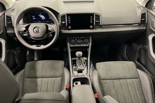 Skoda Karoq vaihtoauto